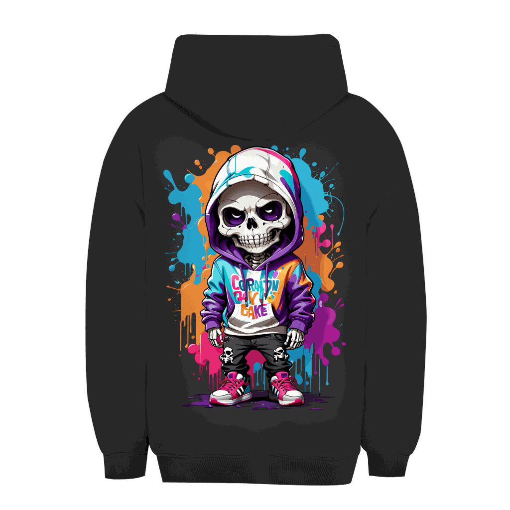 Unisex Oversize Hoodie - Little OG Boy | Division420®