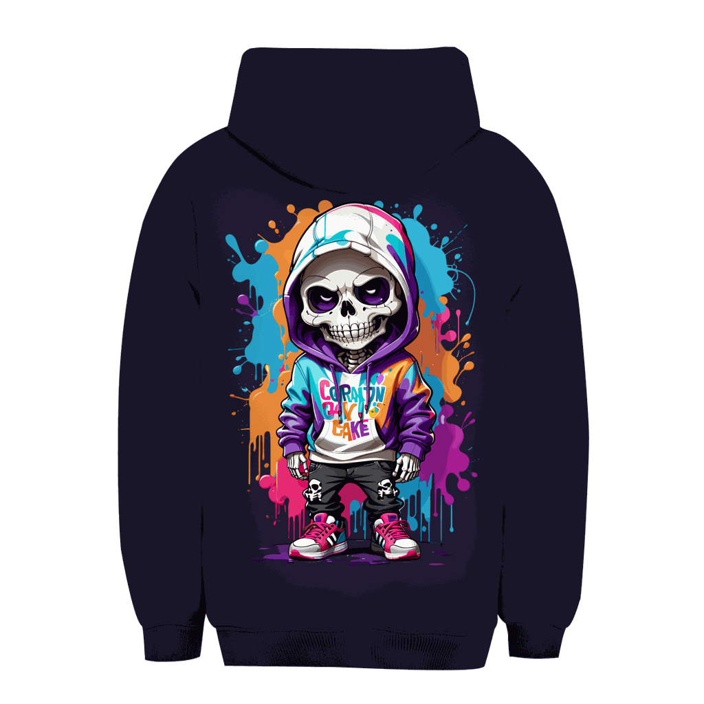 Unisex Oversize Hoodie - Little OG Boy | Division420®