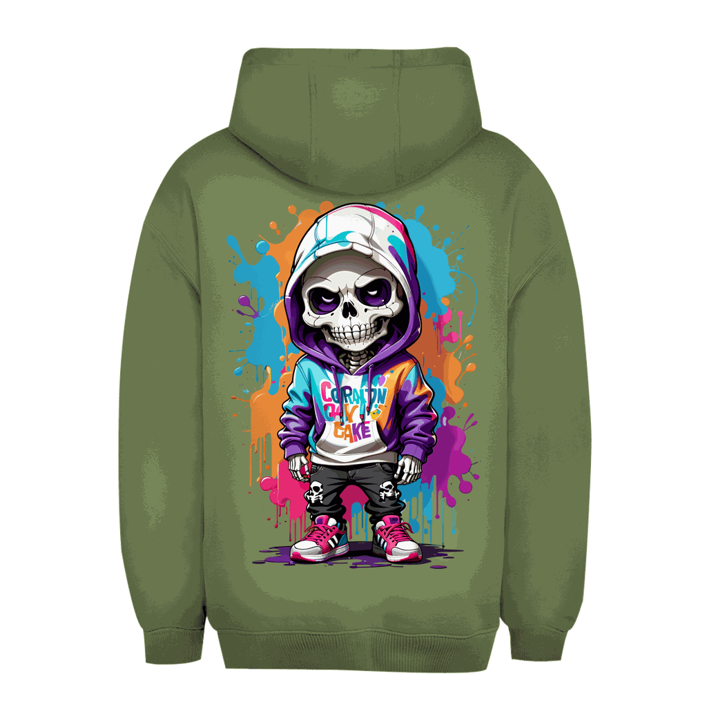 Unisex Oversize Hoodie - Little OG Boy | Division420®