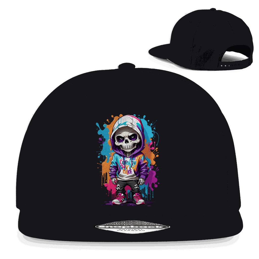 Snapback Rapper Cap - Little OG Boy | Division420®