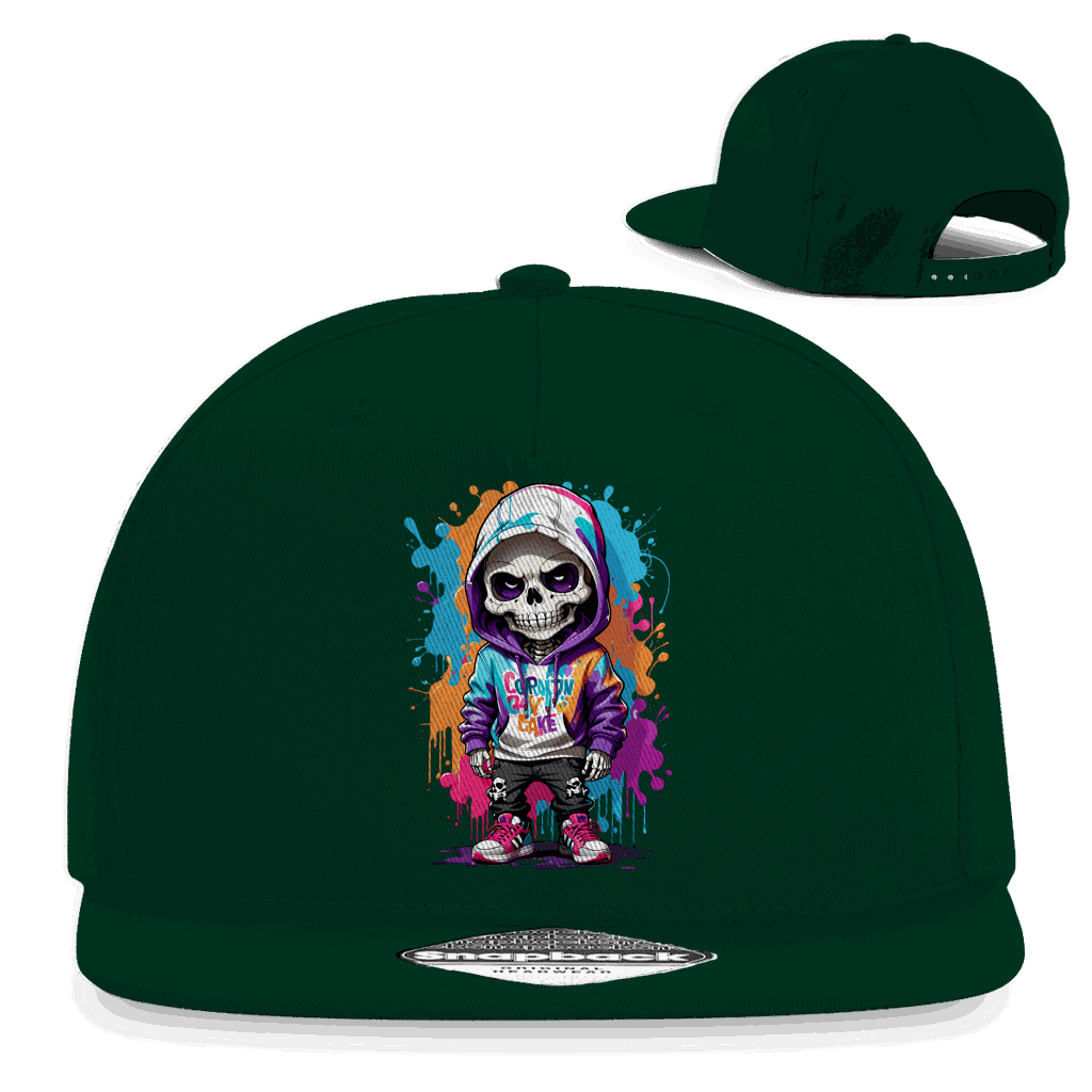 Snapback Rapper Cap - Little OG Boy | Division420®