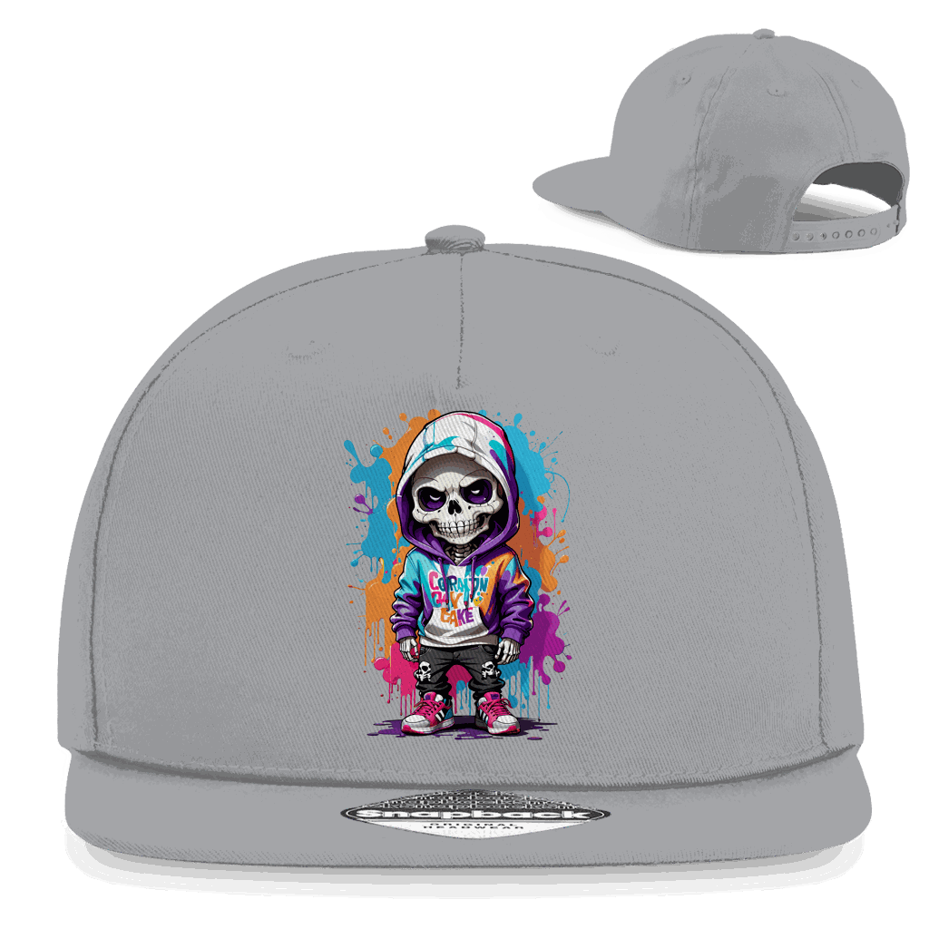 Snapback Rapper Cap - Little OG Boy | Division420®