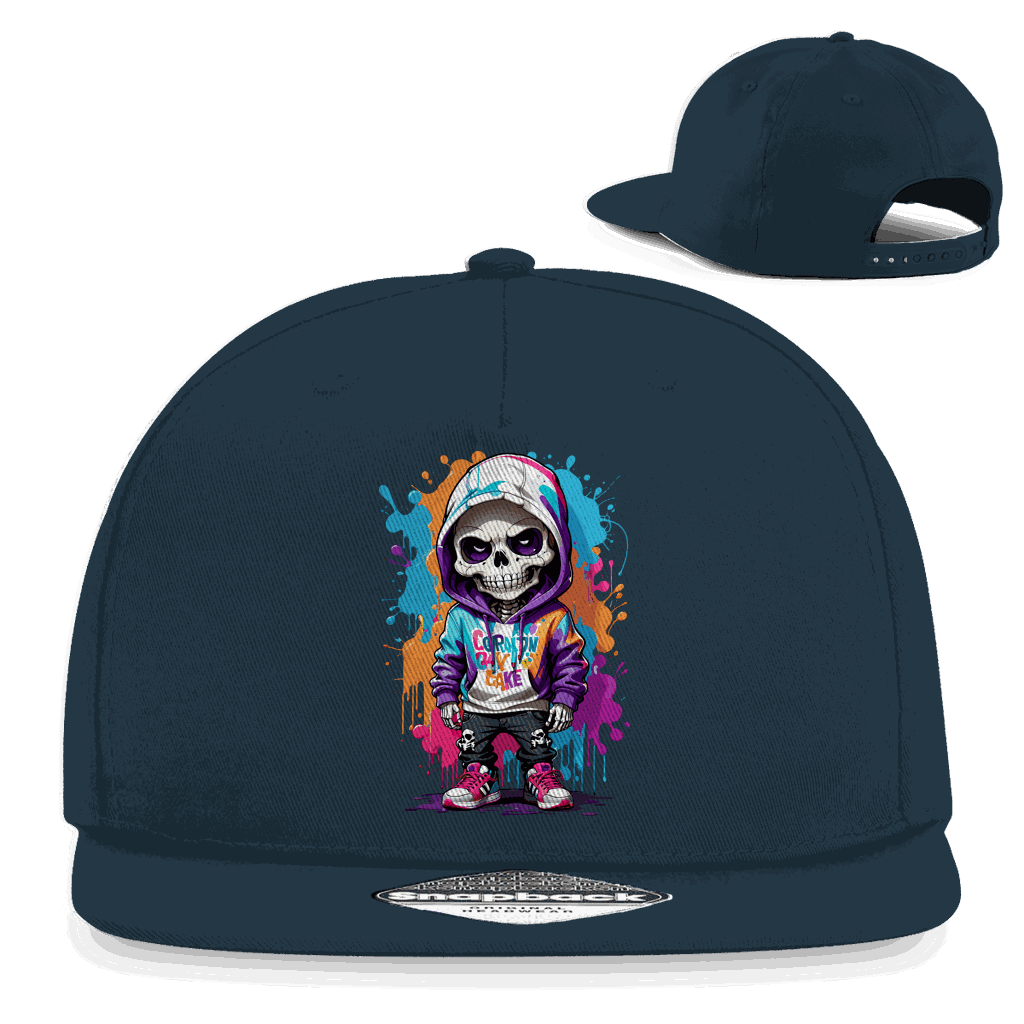 Snapback Rapper Cap - Little OG Boy | Division420®
