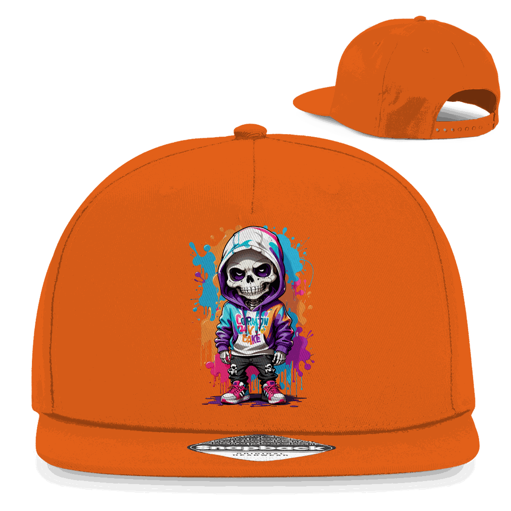 Snapback Rapper Cap - Little OG Boy | Division420®