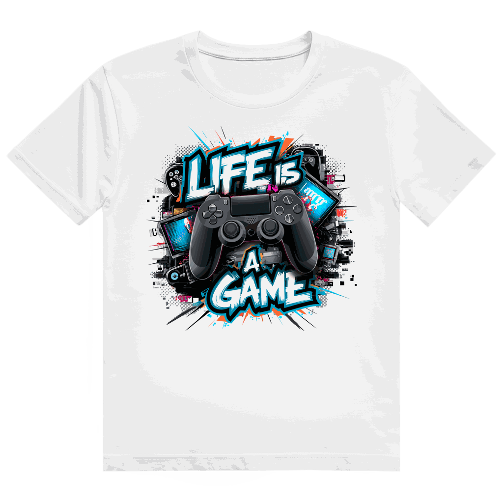 Größentabelle für Heavy Cotton T-Shirt von Division420 in modernem Tubular Fit