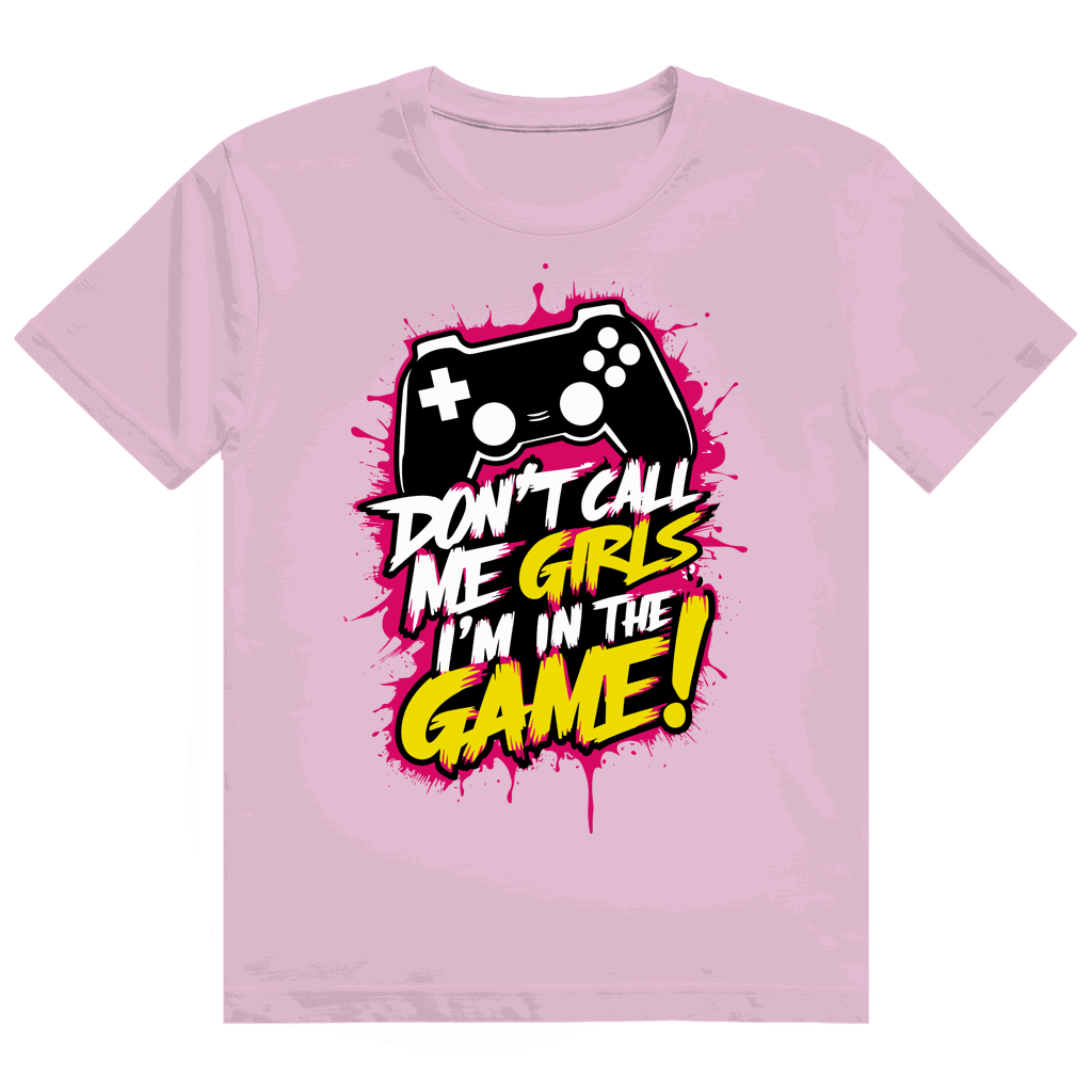Heavy Cotton T-Shirt - Dont call me Girls | Division420®