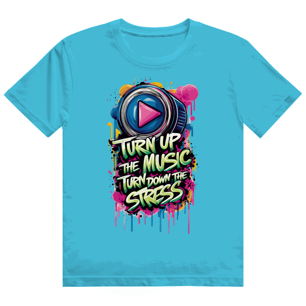 Größentabelle für Heavy Cotton T-Shirt von Division420 mit modernem Tubular Fit und nachhaltiger Baumwolle