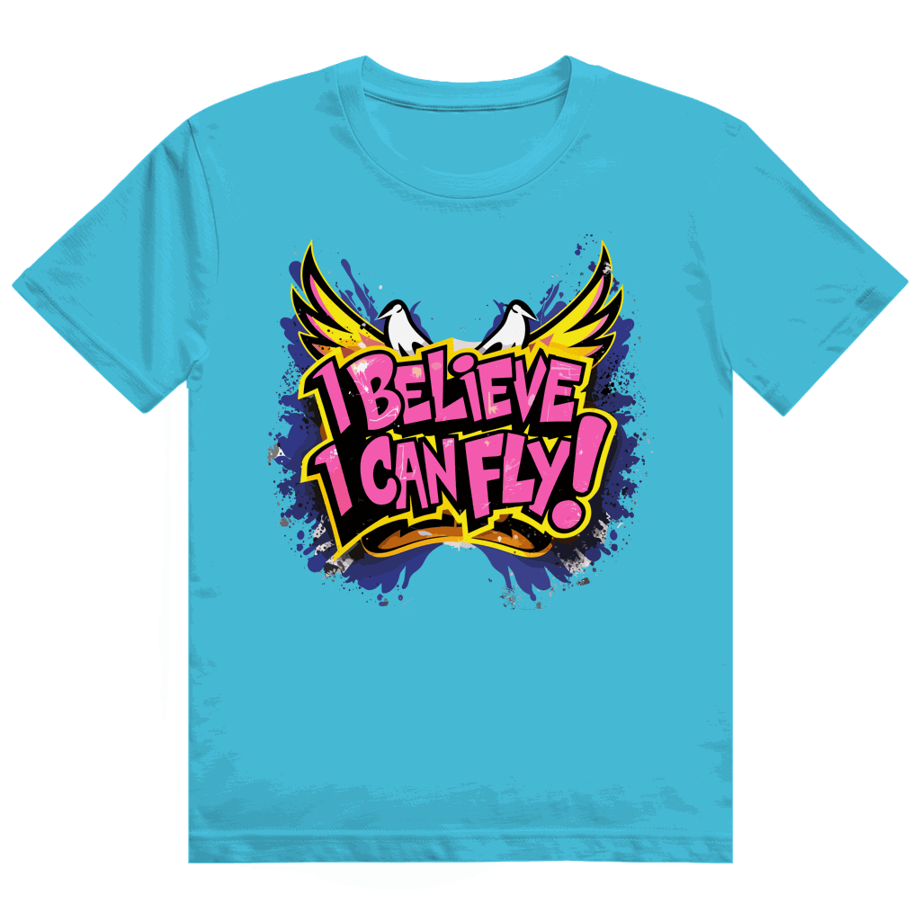 Größentabelle für Heavy Cotton T-Shirt von Division420 mit lockerem Tubular Fit