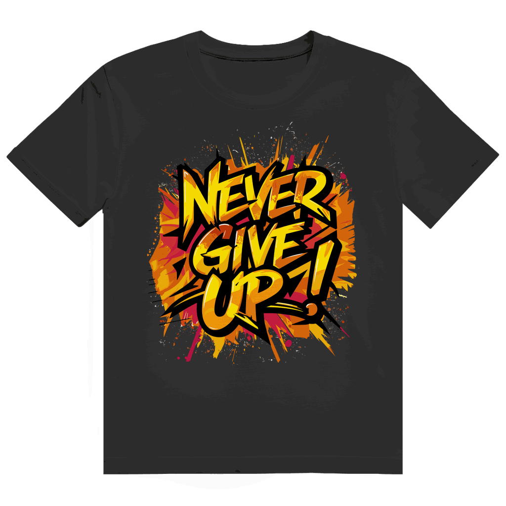 Größentabelle für Heavy Cotton T-Shirt von Division420