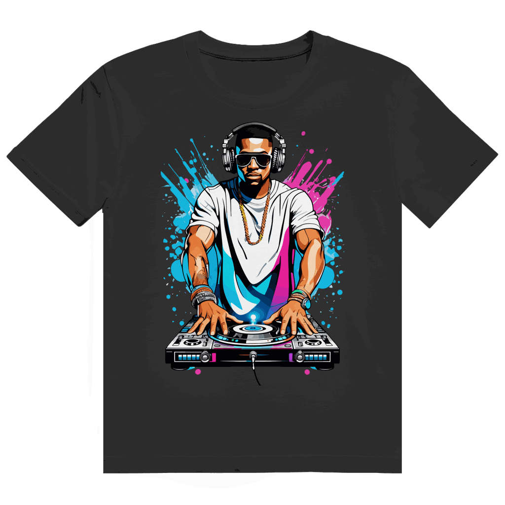 Heavy Cotton T-Shirt - Freestyler | Division420®