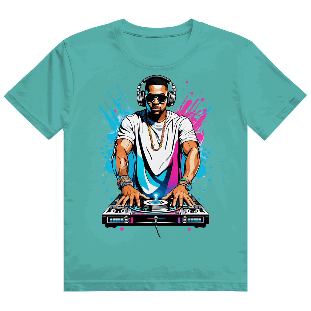 Heavy Cotton T-Shirt - Freestyler | Division420®