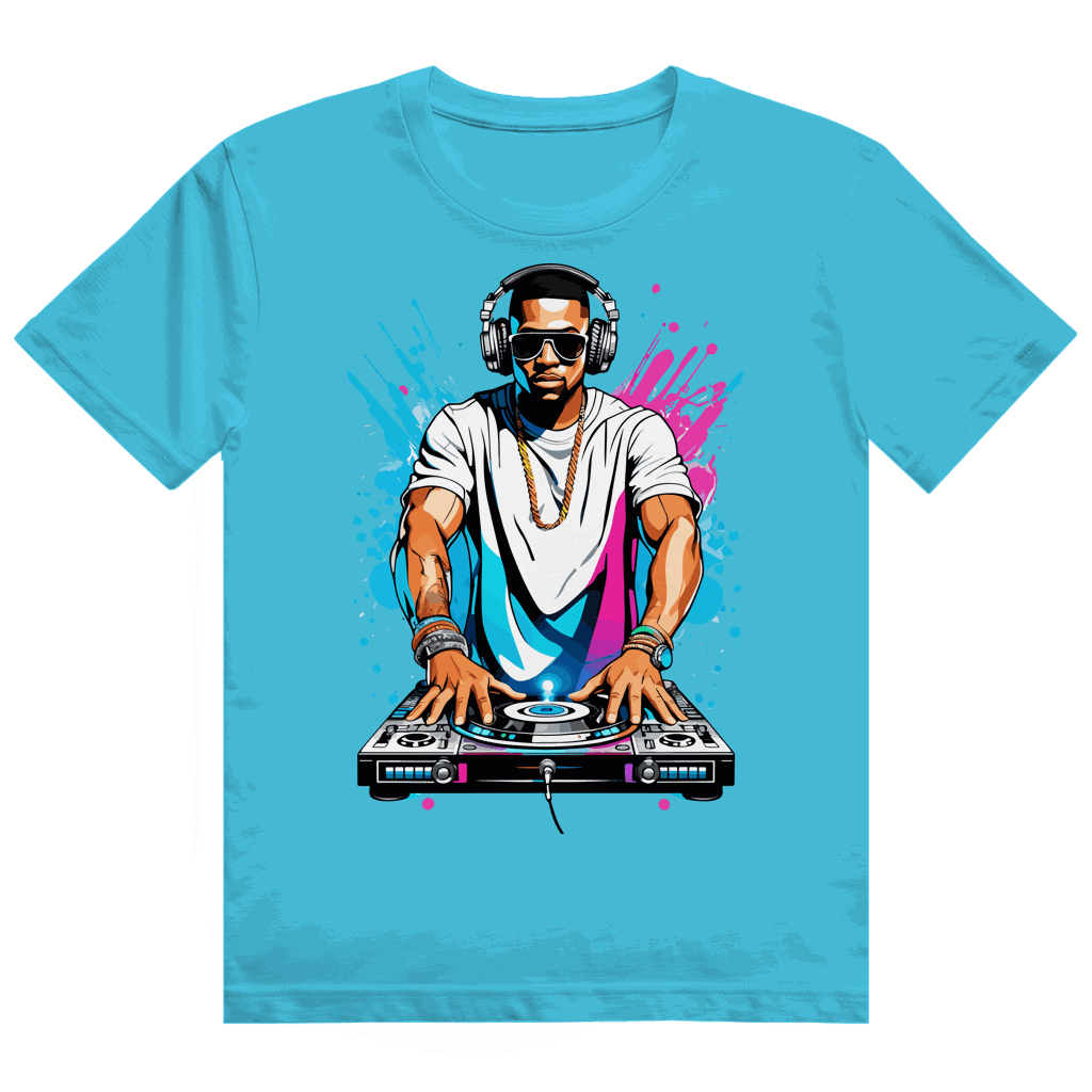 Heavy Cotton T-Shirt - Freestyler | Division420®