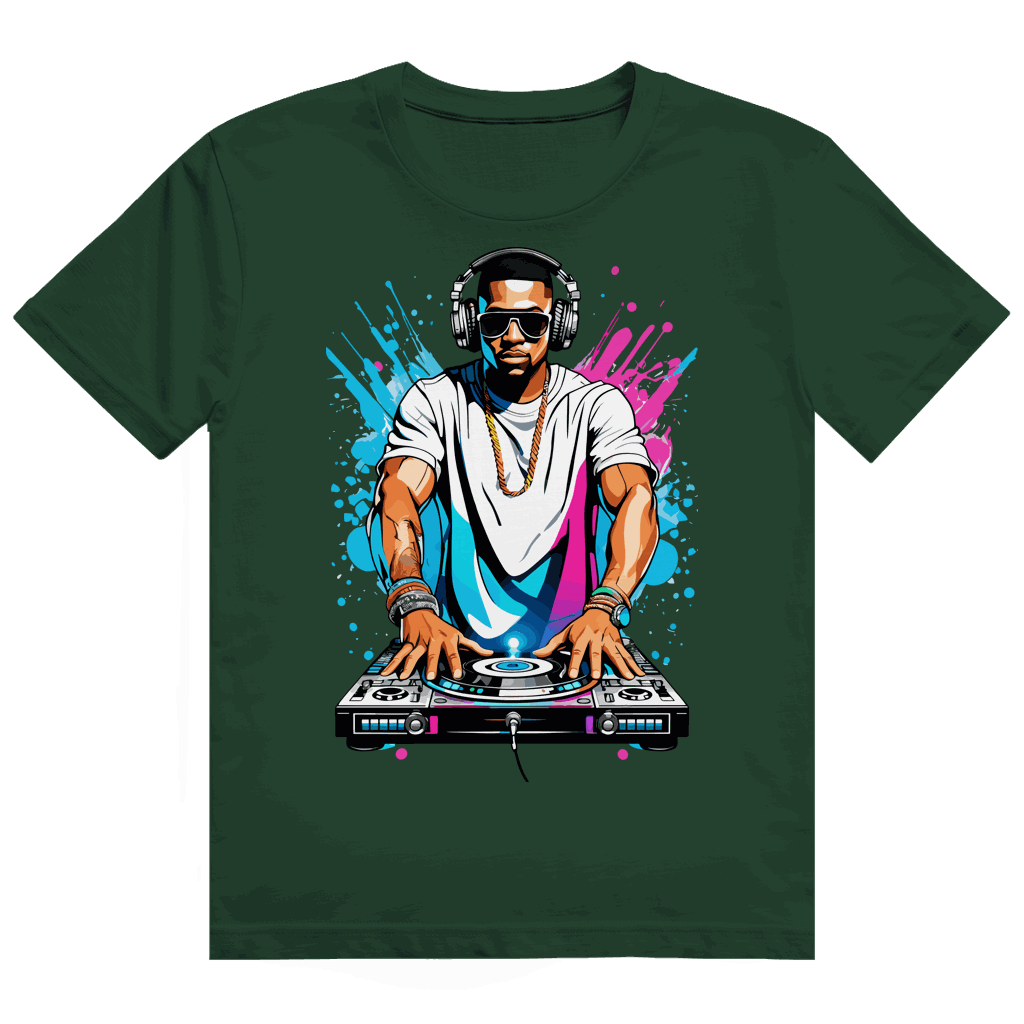 Heavy Cotton T-Shirt - Freestyler | Division420®