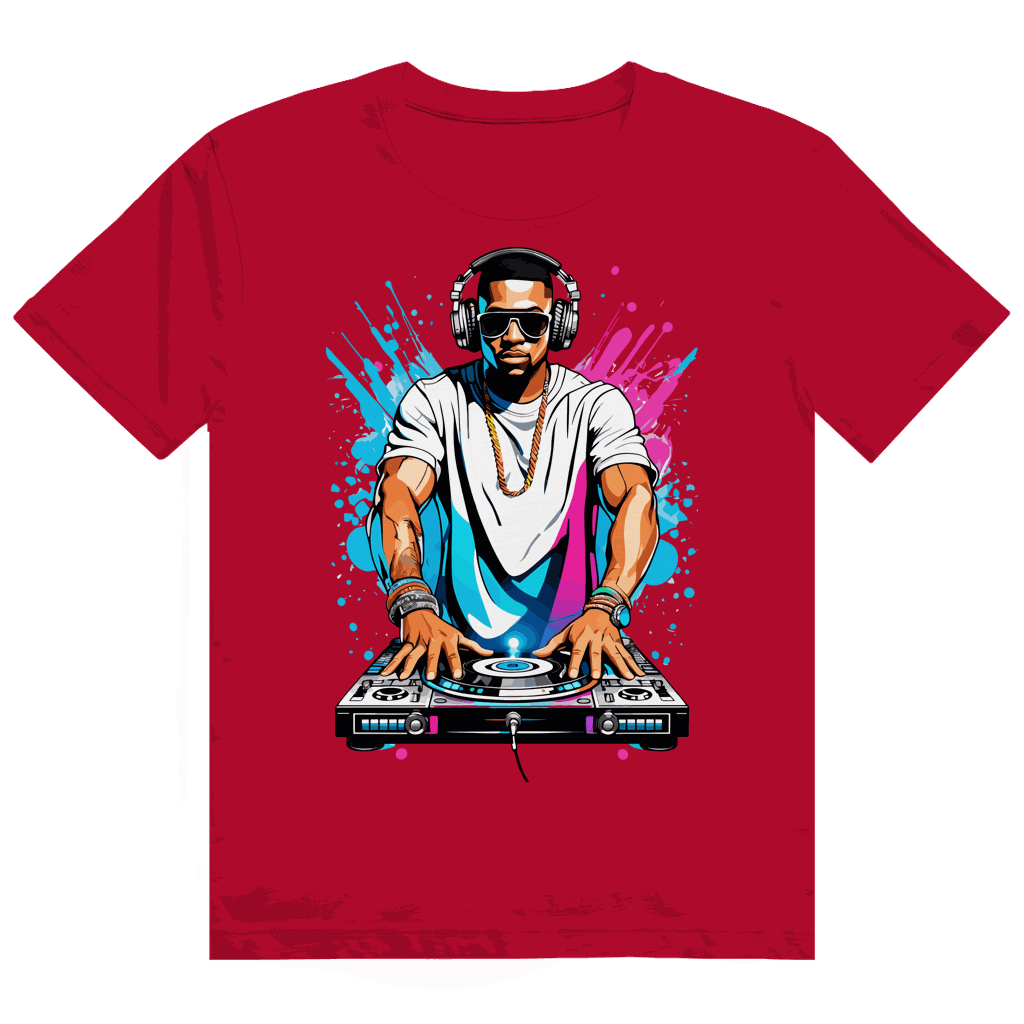 Heavy Cotton T-Shirt - Freestyler | Division420®