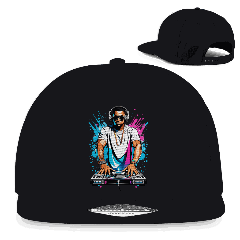 Snapback Rapper Cap - Freestyler | Division420®