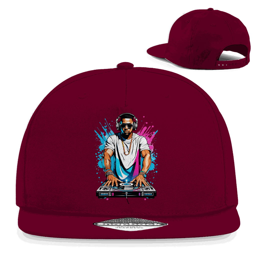 Snapback Rapper Cap - Freestyler | Division420®