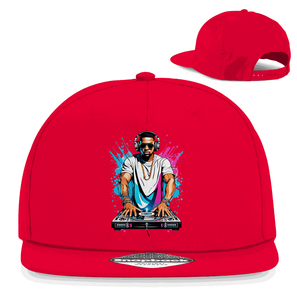 Snapback Rapper Cap - Freestyler | Division420®