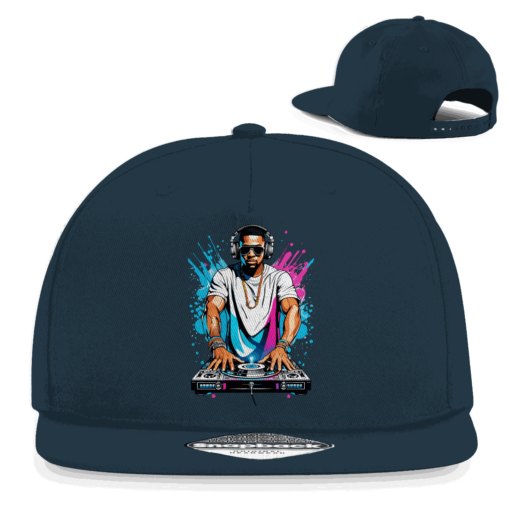 Snapback Rapper Cap - Freestyler | Division420®