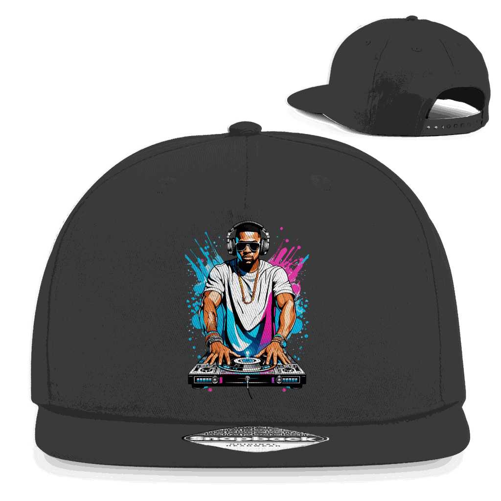 Snapback Rapper Cap - Freestyler | Division420®