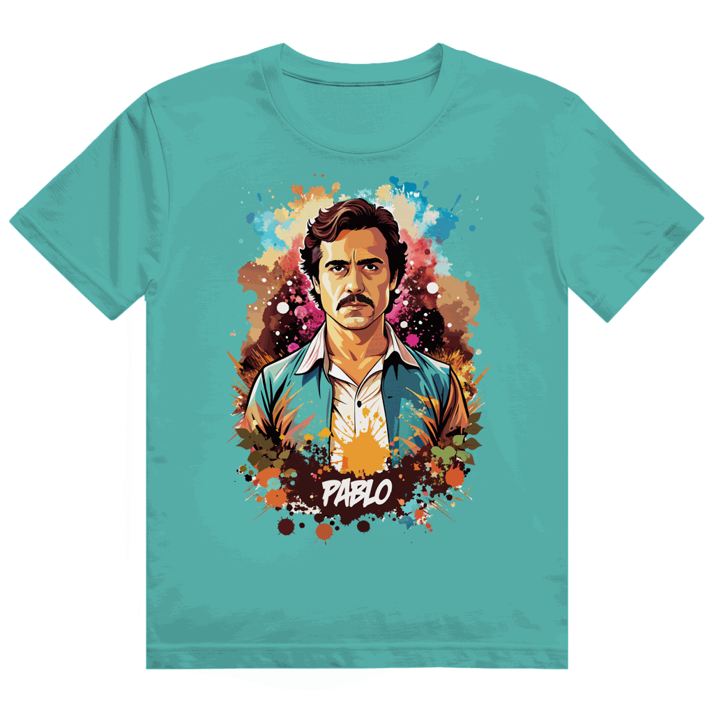 Heavy Cotton T-Shirt - Pablo | Division420®