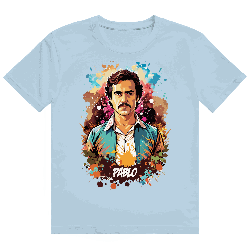 Heavy Cotton T-Shirt - Pablo | Division420®