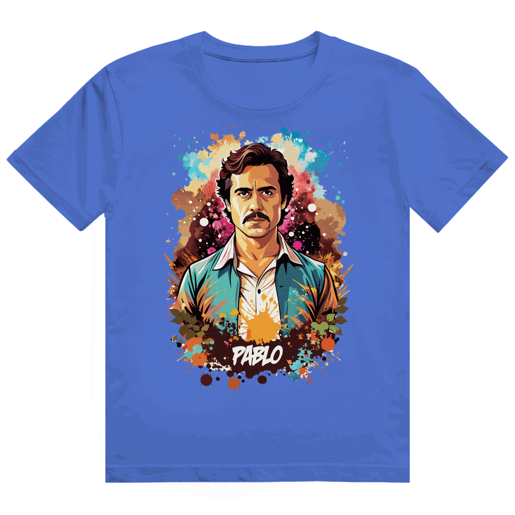 Heavy Cotton T-Shirt - Pablo | Division420®
