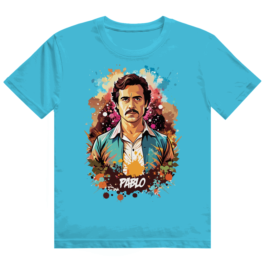 Heavy Cotton T-Shirt - Pablo | Division420®