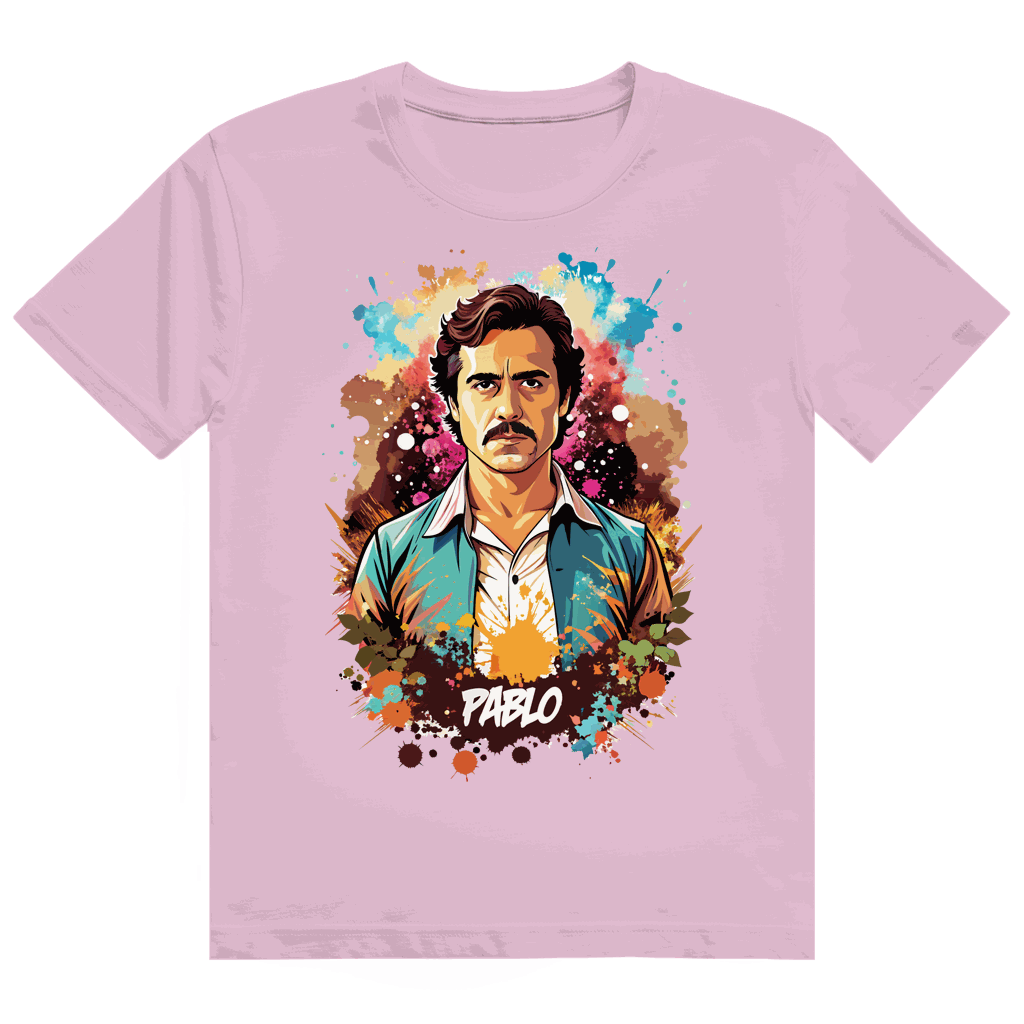 Heavy Cotton T-Shirt - Pablo | Division420®