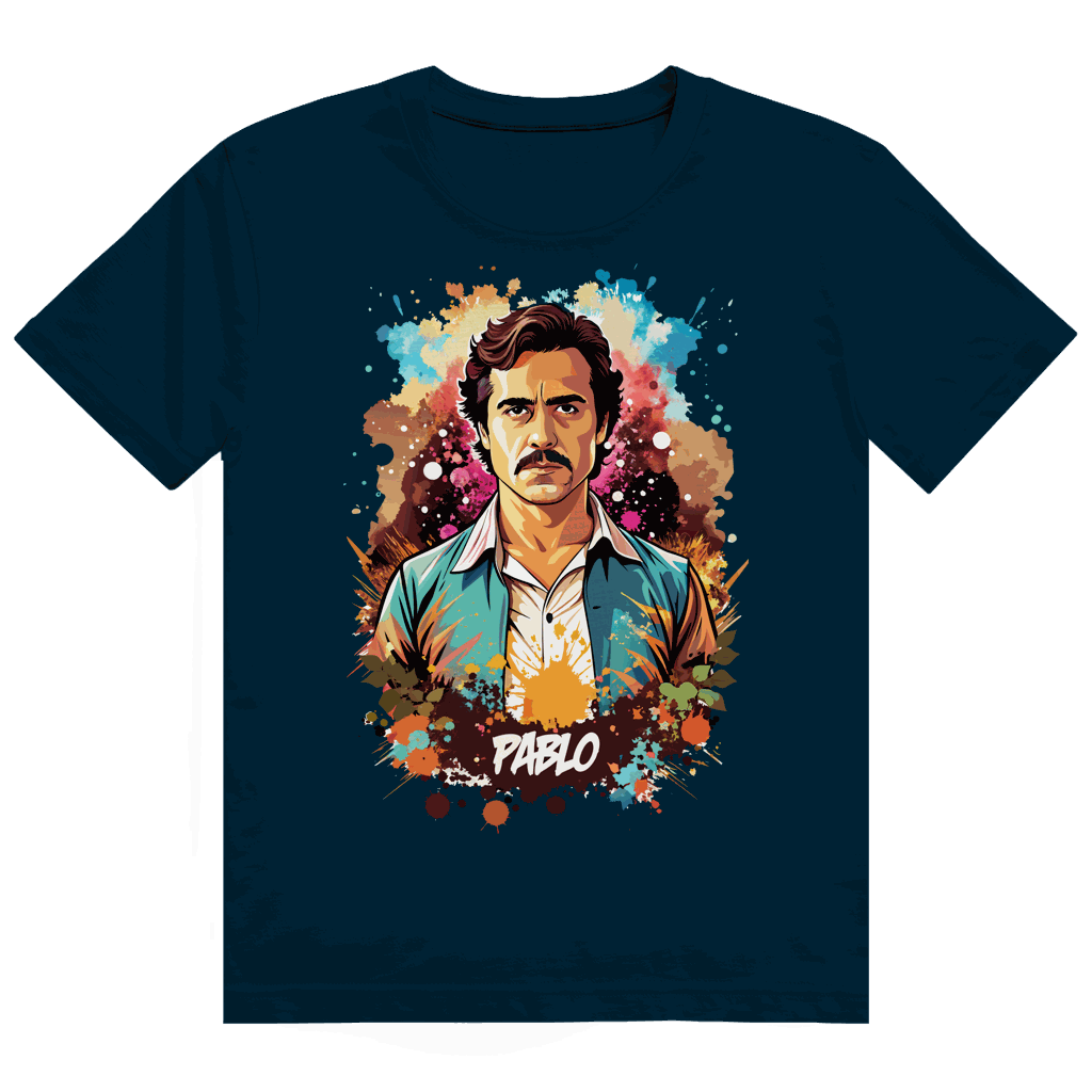 Heavy Cotton T-Shirt - Pablo | Division420®