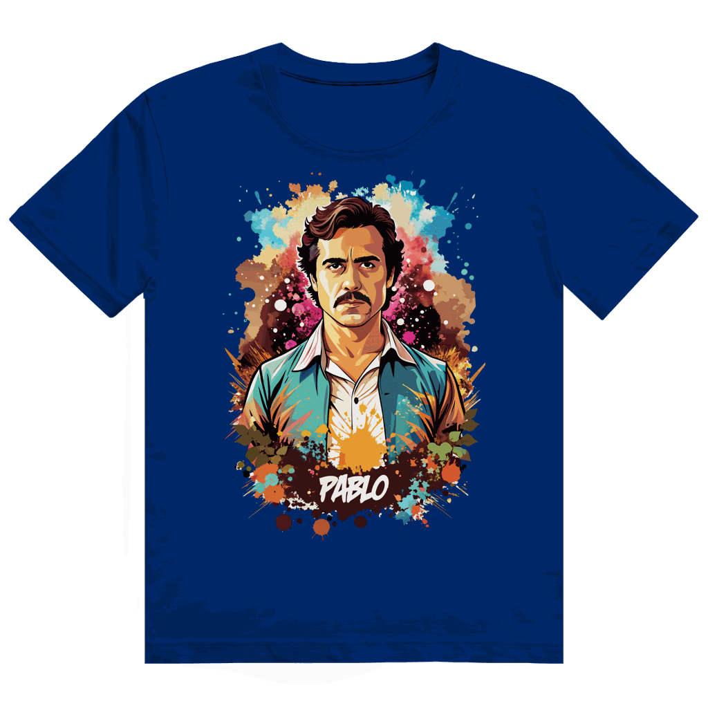 Heavy Cotton T-Shirt - Pablo | Division420®