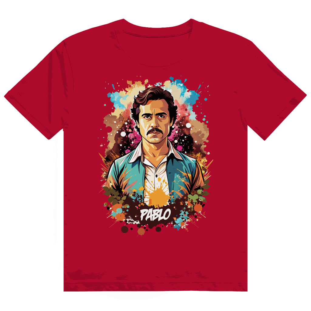 Heavy Cotton T-Shirt - Pablo | Division420®