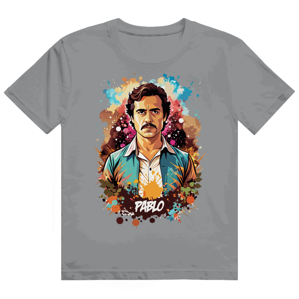 Heavy Cotton T-Shirt - Pablo | Division420®