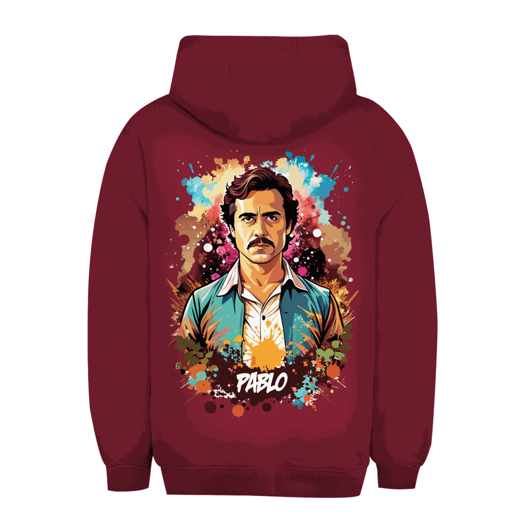 Unisex Oversize Hoodie - Pablo | Division420®