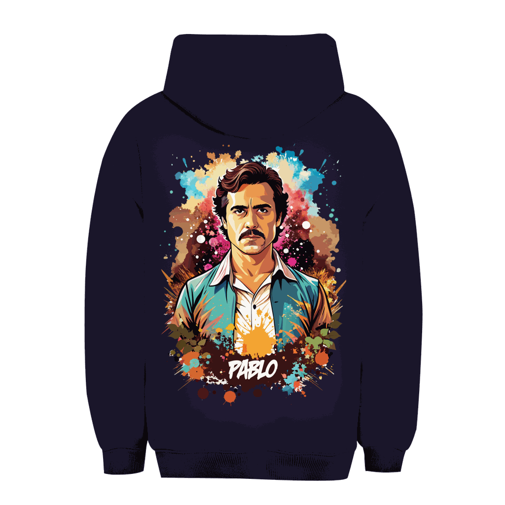 Unisex Oversize Hoodie - Pablo | Division420®