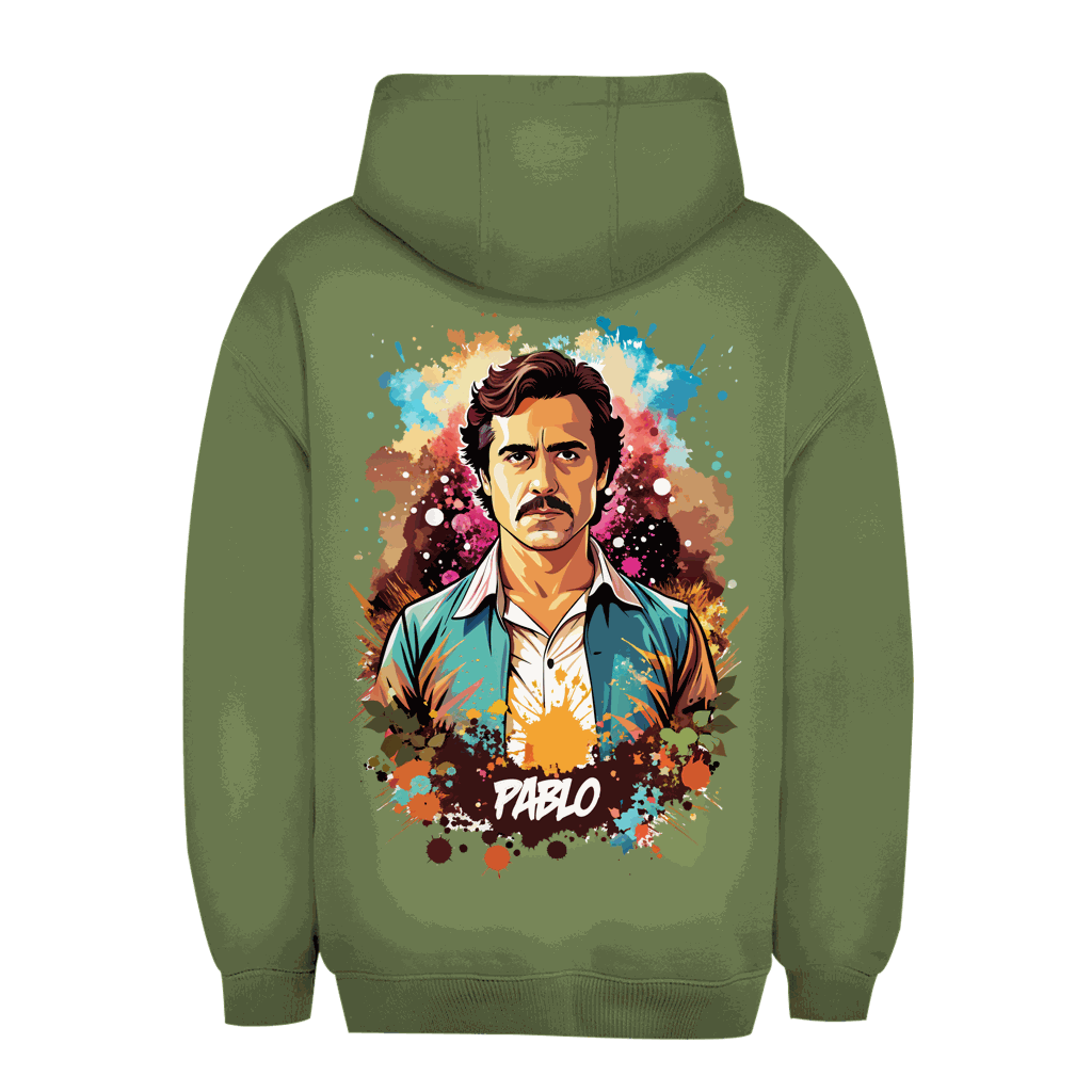 Unisex Oversize Hoodie - Pablo | Division420®