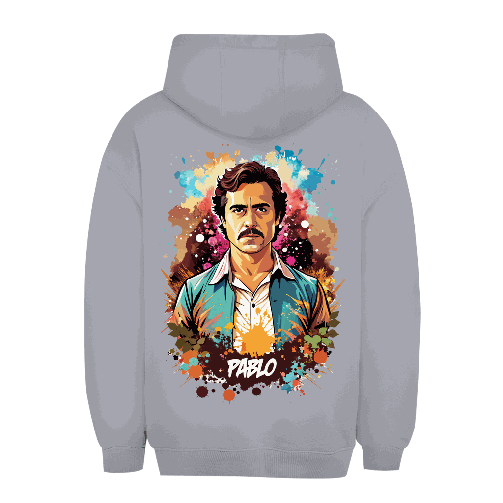 Unisex Oversize Hoodie - Pablo | Division420®