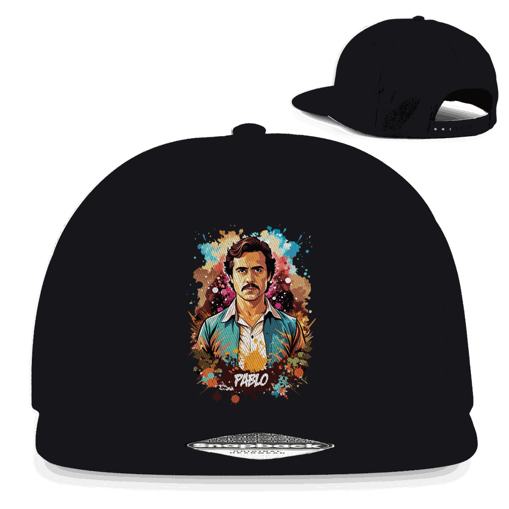 Snapback Rapper Cap - Pablo | Division420®
