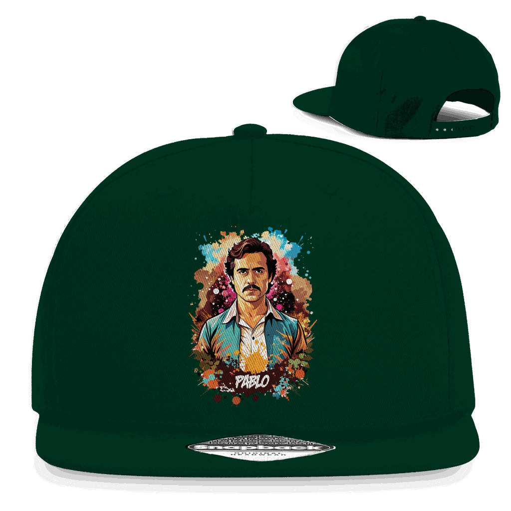Snapback Rapper Cap - Pablo | Division420®