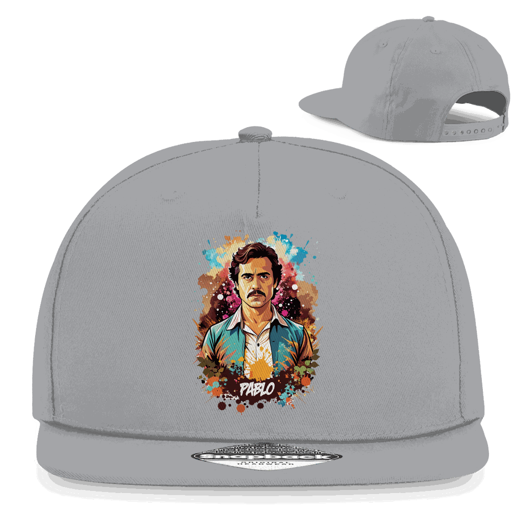 Snapback Rapper Cap - Pablo | Division420®