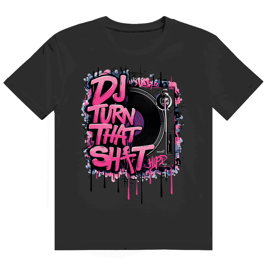 Heavy Cotton T-Shirt - Turn that Shit | Division420®