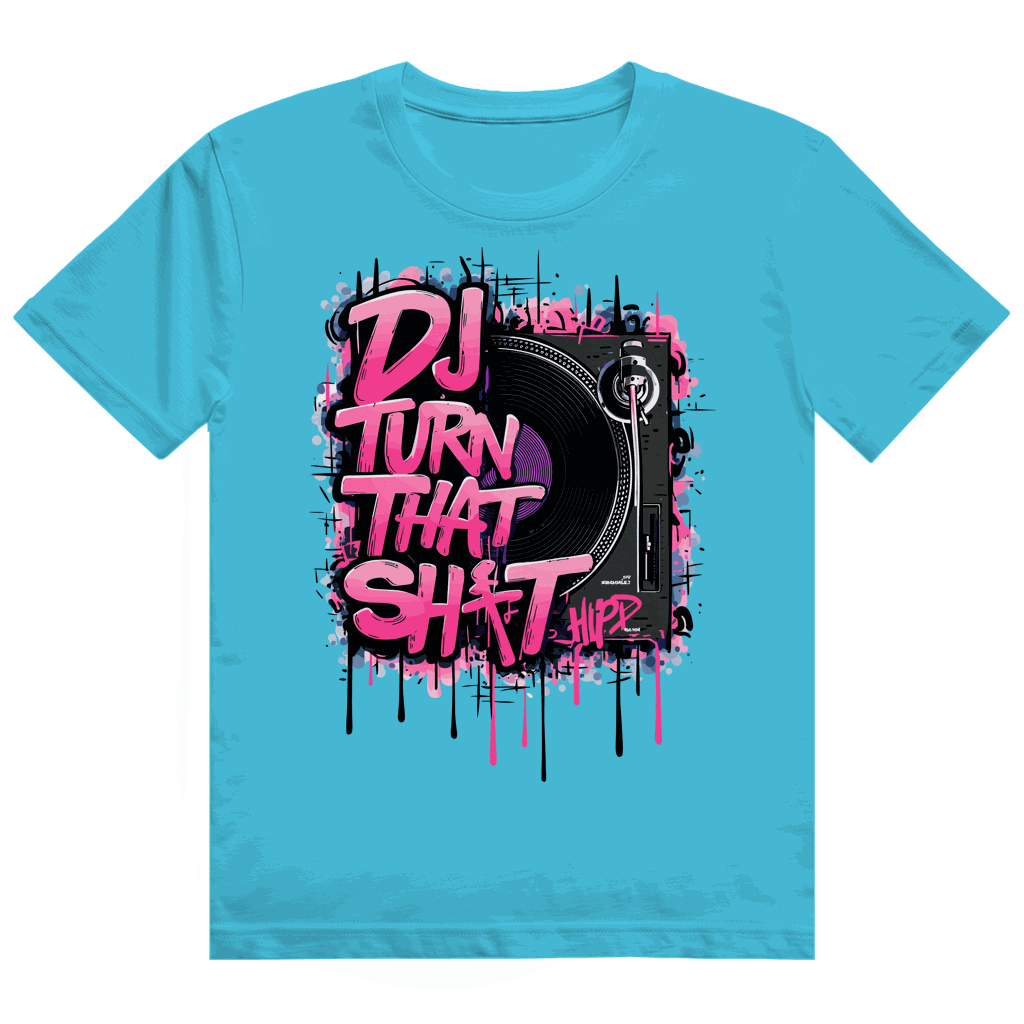 Größentabelle für das Heavy Cotton T-Shirt von Division420