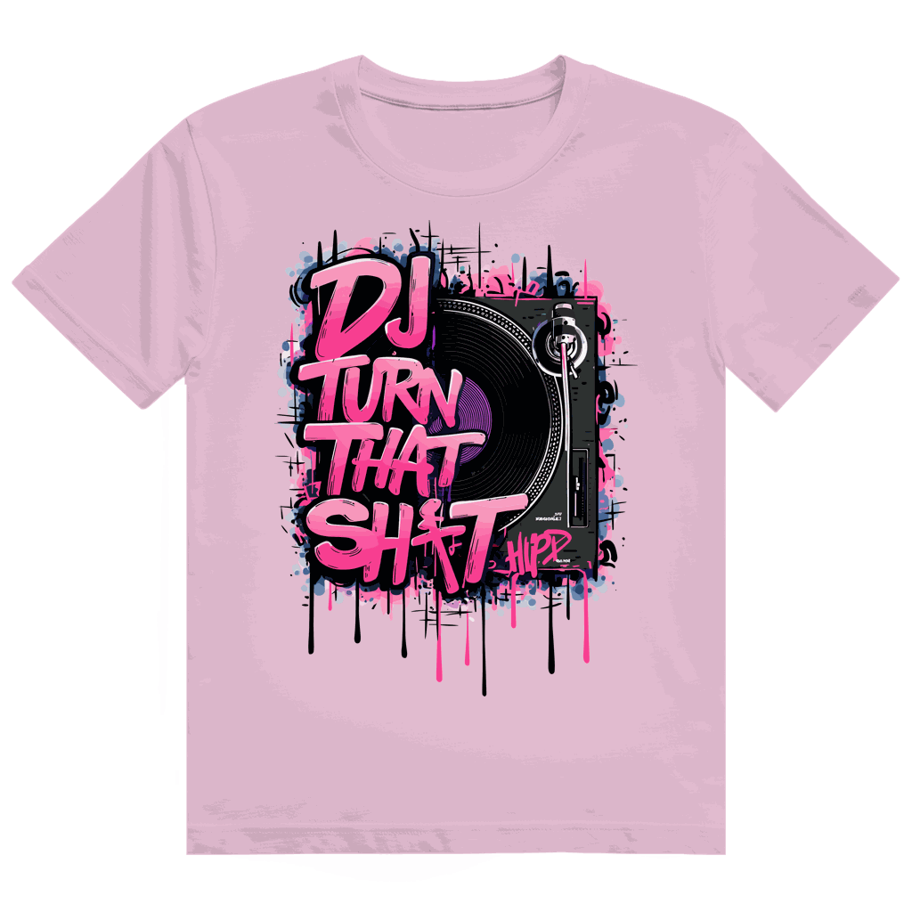 Heavy Cotton T-Shirt - Turn that Shit | Division420®
