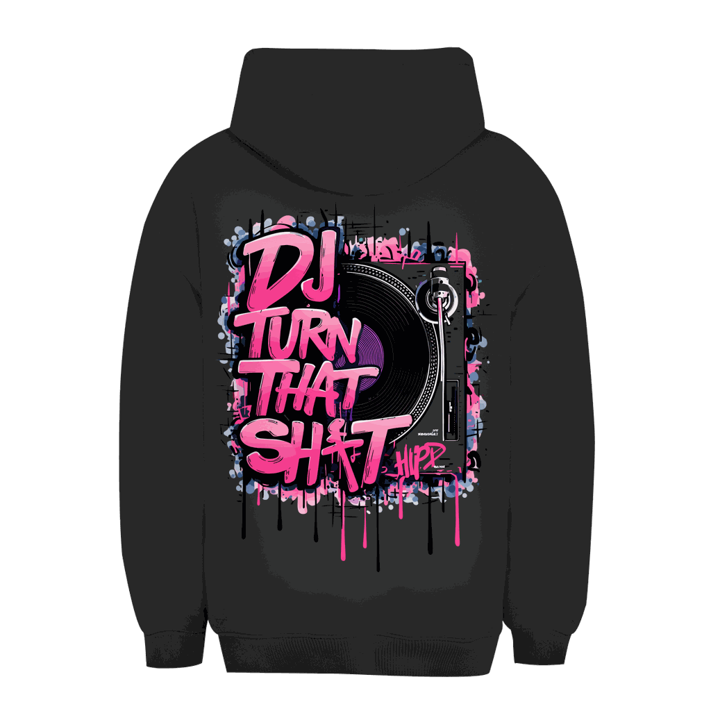 Unisex Oversize Hoodie - Turn that Shit | Division420®