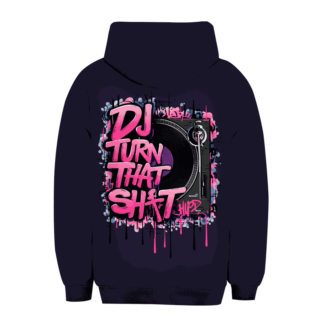 Unisex Oversize Hoodie - Turn that Shit | Division420®
