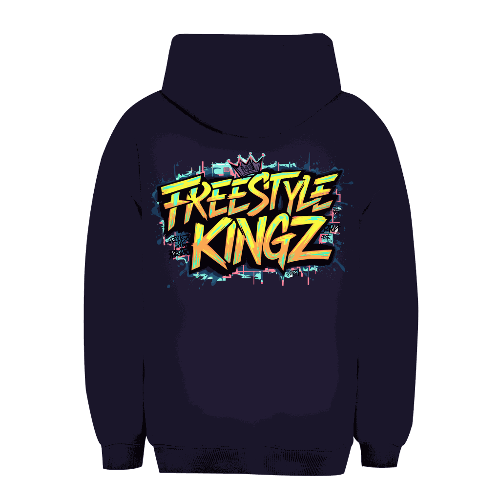 Unisex Oversize Hoodie - Freestyle Kingz | Division420®