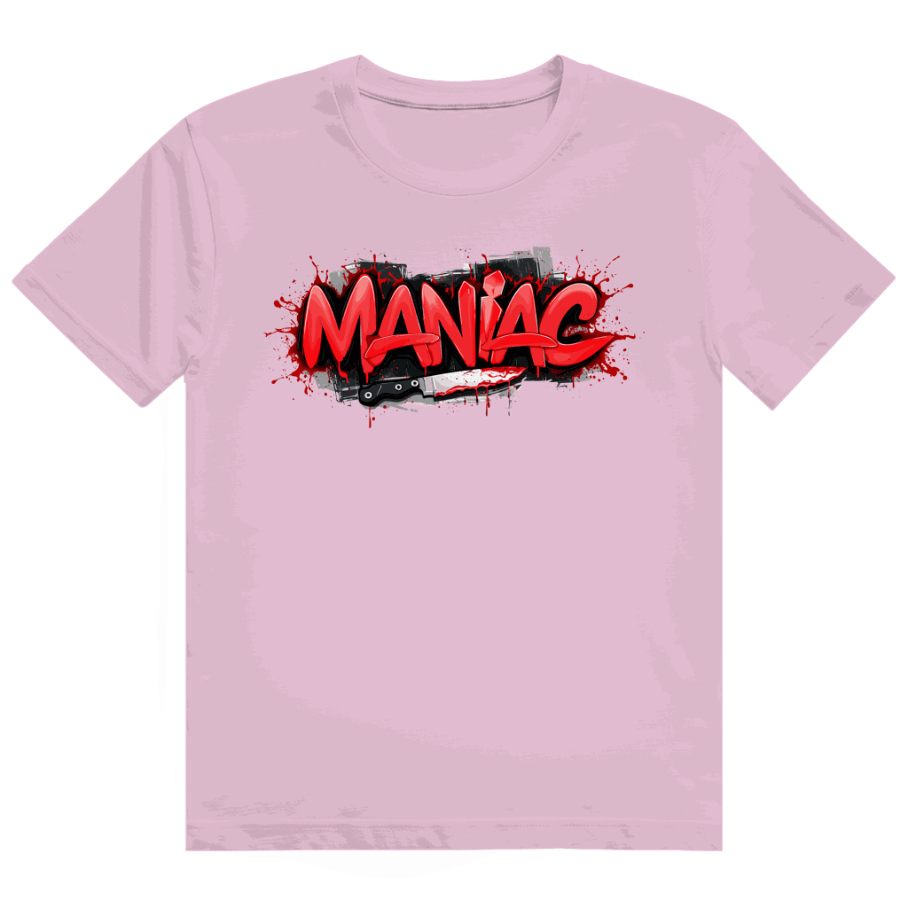 Heavy Cotton T-Shirt - Maniac | Division420®