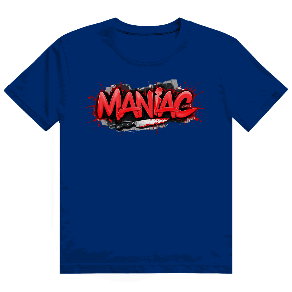 Heavy Cotton T-Shirt - Maniac | Division420®