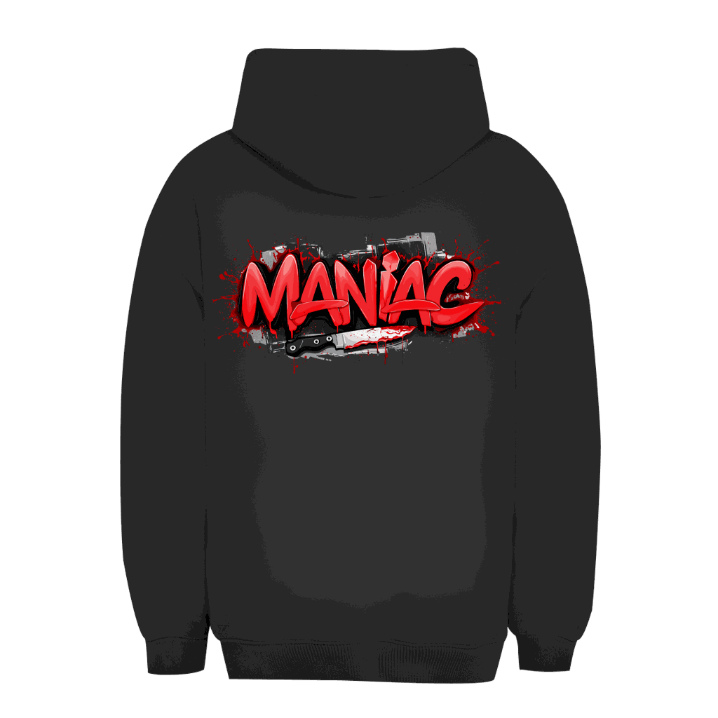 Unisex Oversize Hoodie - Maniac | Division420®