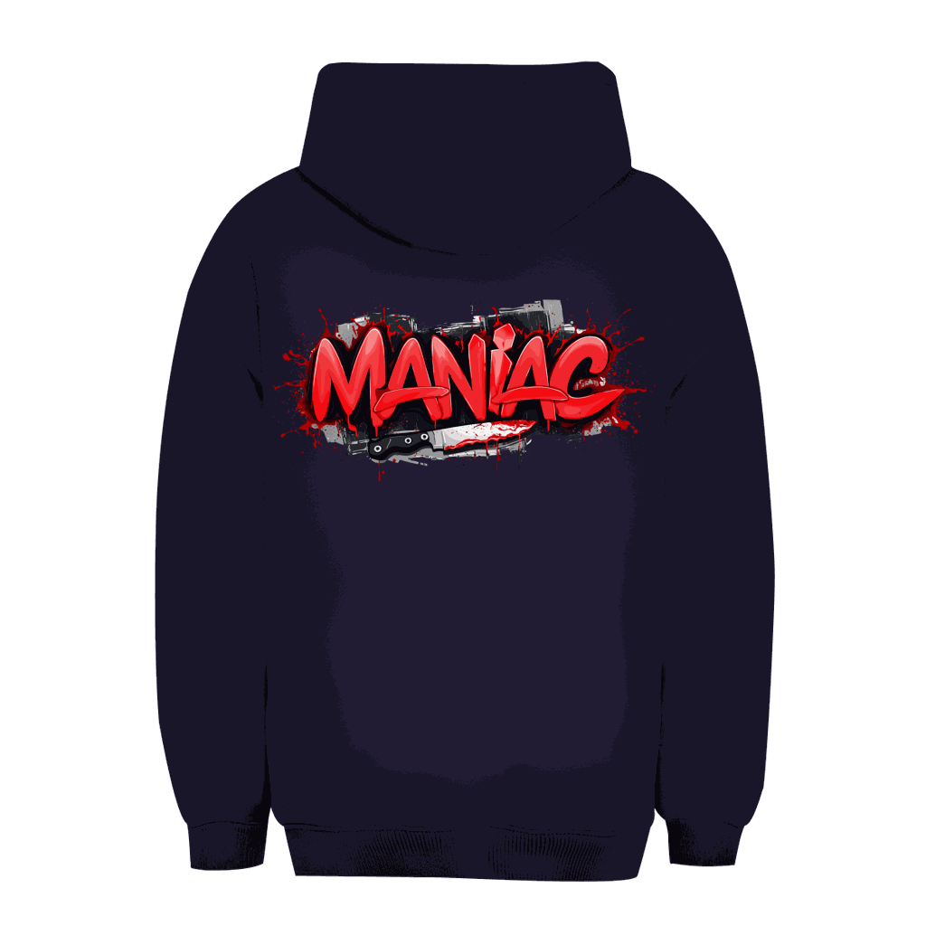 Unisex Oversize Hoodie - Maniac | Division420®