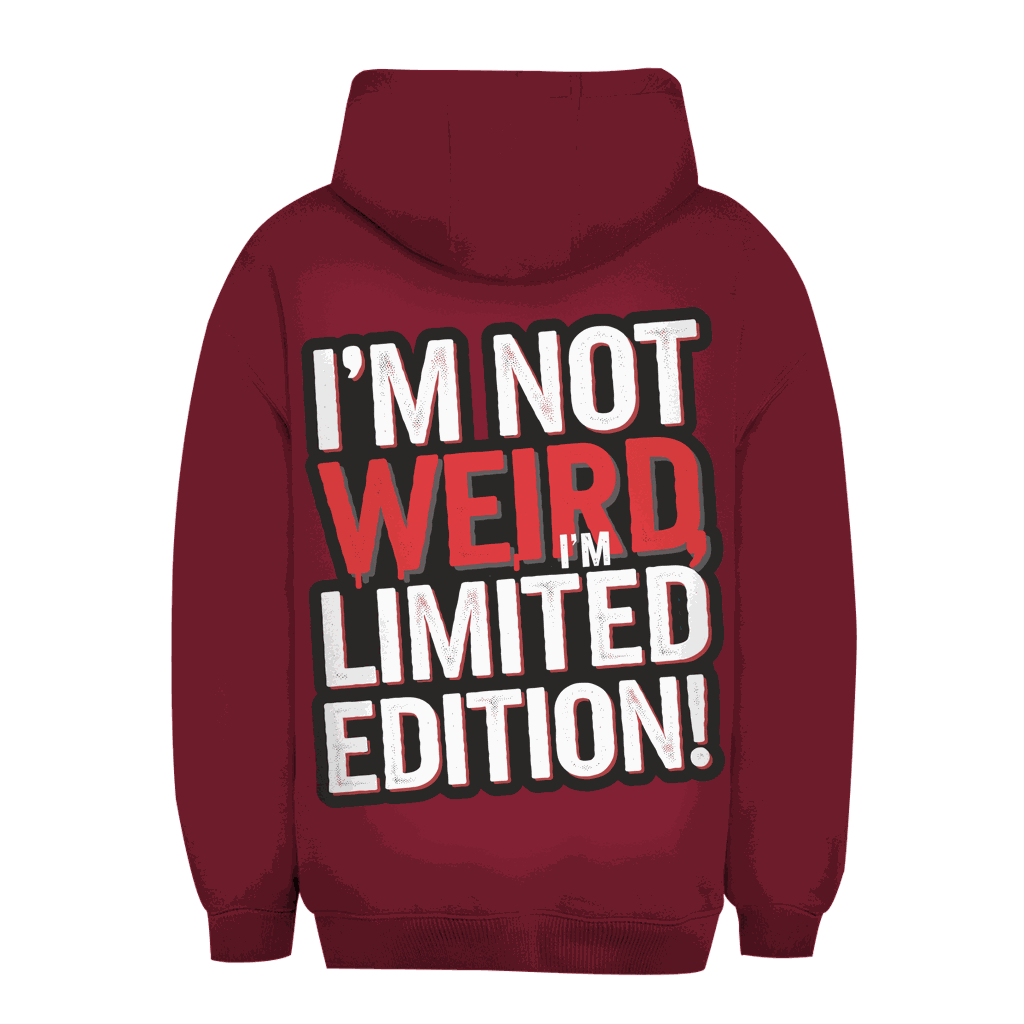 Unisex Oversize Hoodie - Limited Edition! | Division420®